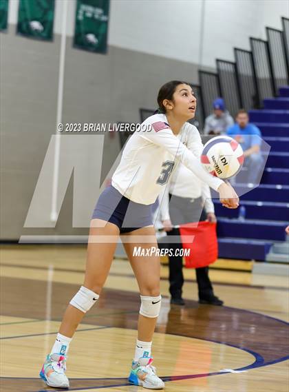 Thumbnail 3 in Pine Creek vs Douglas County (CHSAA 5A Region 6 Playoff)  photogallery.