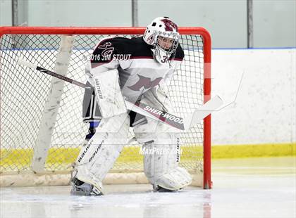 Thumbnail 1 in JV: Milford vs. Hamden Hall (Milford Holiday Jamboree) photogallery.
