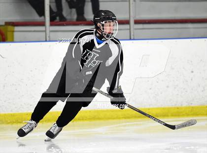 Thumbnail 2 in JV: Milford vs. Hamden Hall (Milford Holiday Jamboree) photogallery.