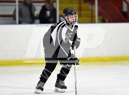 Thumbnail 1 in JV: Milford vs. Hamden Hall (Milford Holiday Jamboree) photogallery.