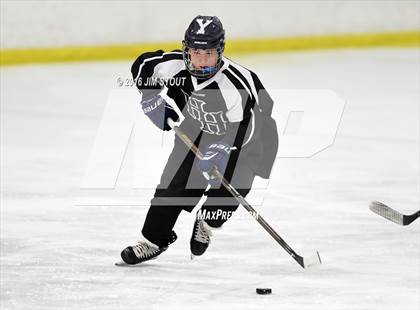 Thumbnail 1 in JV: Milford vs. Hamden Hall (Milford Holiday Jamboree) photogallery.