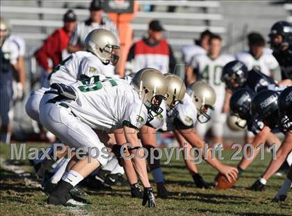 Thumbnail 2 in Columbine vs. Mountain Vista (CHSAA 5A Playoffs) photogallery.