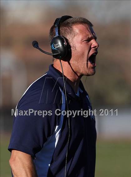 Thumbnail 2 in Columbine vs. Mountain Vista (CHSAA 5A Playoffs) photogallery.