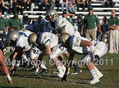 Thumbnail 3 in Columbine vs. Mountain Vista (CHSAA 5A Playoffs) photogallery.