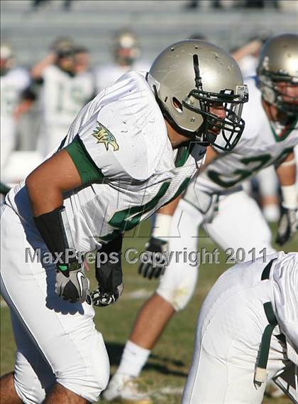 Thumbnail 1 in Columbine vs. Mountain Vista (CHSAA 5A Playoffs) photogallery.