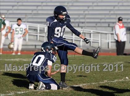 Thumbnail 3 in Columbine vs. Mountain Vista (CHSAA 5A Playoffs) photogallery.
