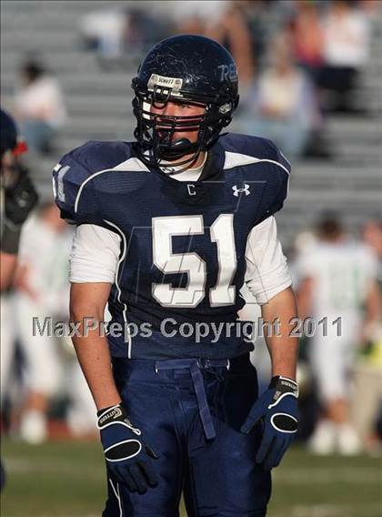Thumbnail 1 in Columbine vs. Mountain Vista (CHSAA 5A Playoffs) photogallery.