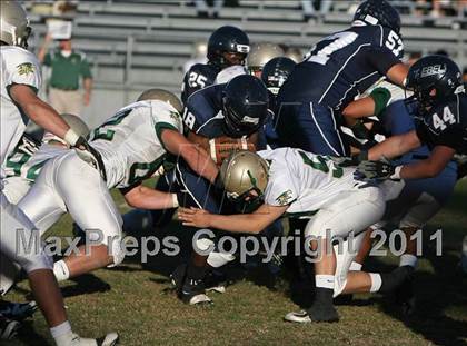 Thumbnail 2 in Columbine vs. Mountain Vista (CHSAA 5A Playoffs) photogallery.