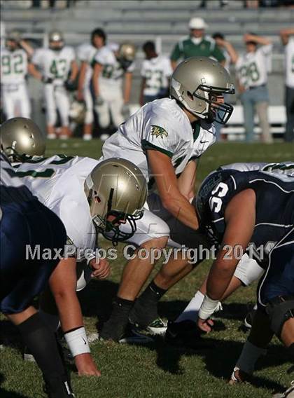 Thumbnail 3 in Columbine vs. Mountain Vista (CHSAA 5A Playoffs) photogallery.