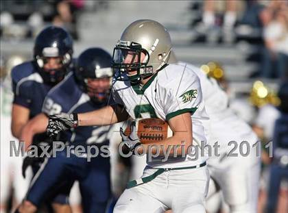 Thumbnail 3 in Columbine vs. Mountain Vista (CHSAA 5A Playoffs) photogallery.