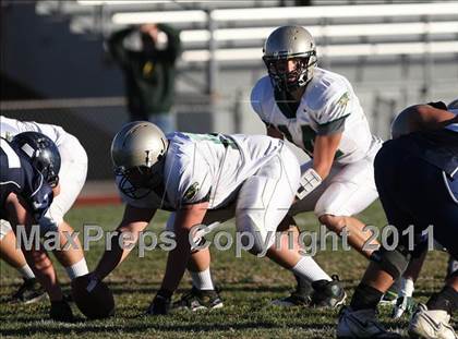Thumbnail 2 in Columbine vs. Mountain Vista (CHSAA 5A Playoffs) photogallery.