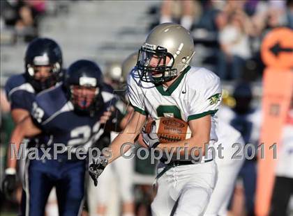 Thumbnail 2 in Columbine vs. Mountain Vista (CHSAA 5A Playoffs) photogallery.