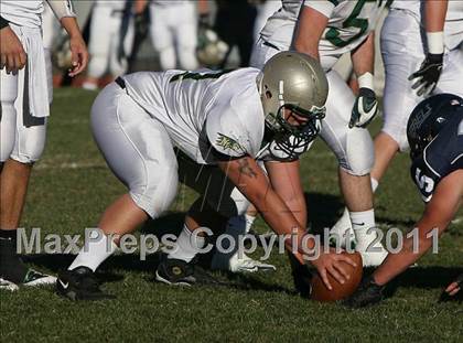 Thumbnail 2 in Columbine vs. Mountain Vista (CHSAA 5A Playoffs) photogallery.