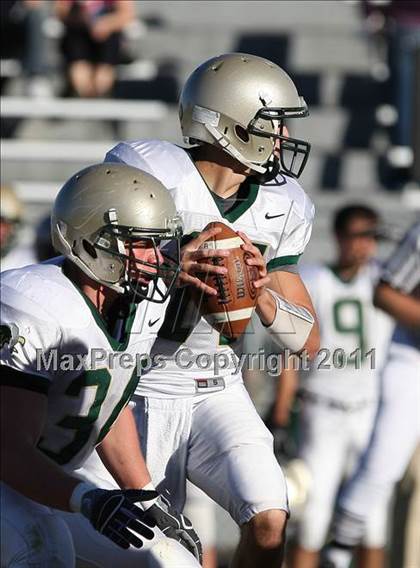 Thumbnail 3 in Columbine vs. Mountain Vista (CHSAA 5A Playoffs) photogallery.