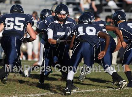 Thumbnail 1 in Columbine vs. Mountain Vista (CHSAA 5A Playoffs) photogallery.
