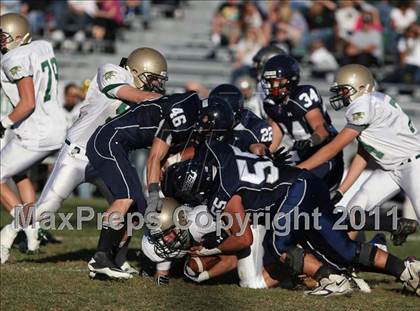 Thumbnail 3 in Columbine vs. Mountain Vista (CHSAA 5A Playoffs) photogallery.