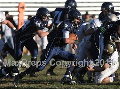 Thumbnail 1 in Columbine vs. Mountain Vista (CHSAA 5A Playoffs) photogallery.