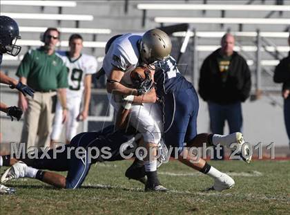 Thumbnail 2 in Columbine vs. Mountain Vista (CHSAA 5A Playoffs) photogallery.
