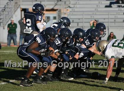 Thumbnail 3 in Columbine vs. Mountain Vista (CHSAA 5A Playoffs) photogallery.