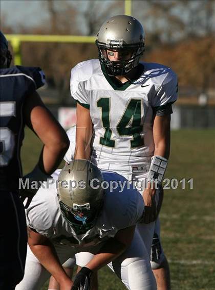Thumbnail 3 in Columbine vs. Mountain Vista (CHSAA 5A Playoffs) photogallery.
