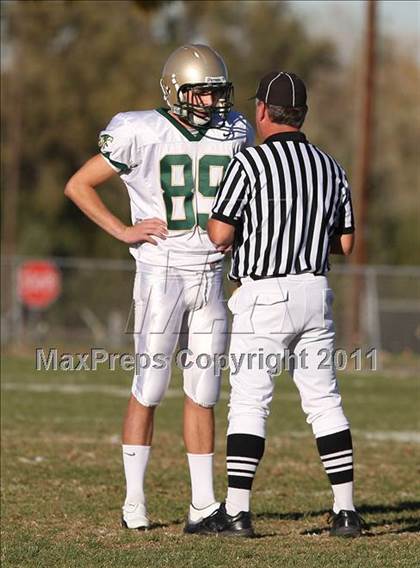 Thumbnail 2 in Columbine vs. Mountain Vista (CHSAA 5A Playoffs) photogallery.