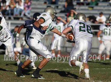 Thumbnail 1 in Columbine vs. Mountain Vista (CHSAA 5A Playoffs) photogallery.