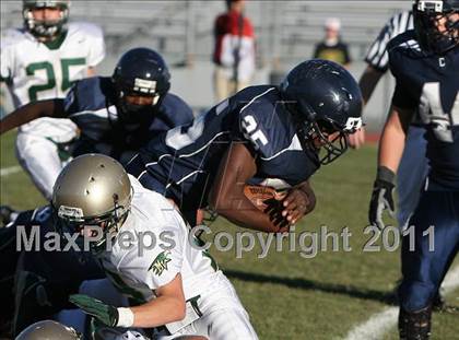 Thumbnail 3 in Columbine vs. Mountain Vista (CHSAA 5A Playoffs) photogallery.