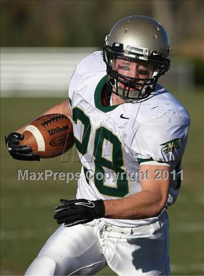 Thumbnail 3 in Columbine vs. Mountain Vista (CHSAA 5A Playoffs) photogallery.