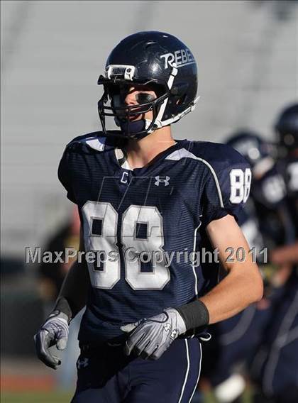 Thumbnail 3 in Columbine vs. Mountain Vista (CHSAA 5A Playoffs) photogallery.