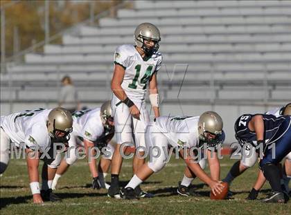 Thumbnail 3 in Columbine vs. Mountain Vista (CHSAA 5A Playoffs) photogallery.