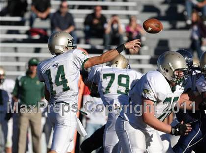 Thumbnail 1 in Columbine vs. Mountain Vista (CHSAA 5A Playoffs) photogallery.