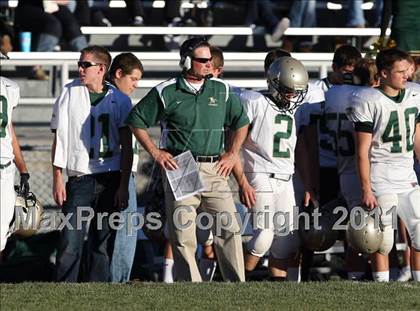Thumbnail 3 in Columbine vs. Mountain Vista (CHSAA 5A Playoffs) photogallery.