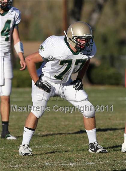 Thumbnail 3 in Columbine vs. Mountain Vista (CHSAA 5A Playoffs) photogallery.