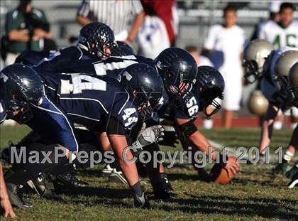 Thumbnail 1 in Columbine vs. Mountain Vista (CHSAA 5A Playoffs) photogallery.