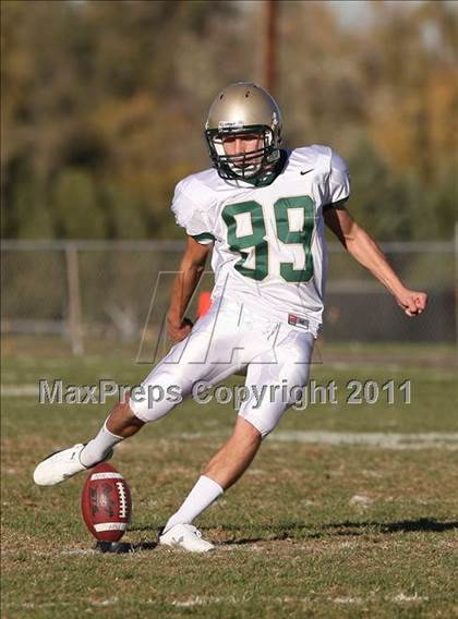 Thumbnail 3 in Columbine vs. Mountain Vista (CHSAA 5A Playoffs) photogallery.