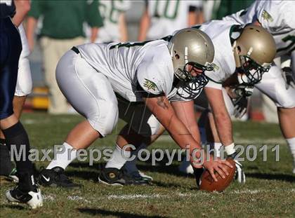 Thumbnail 2 in Columbine vs. Mountain Vista (CHSAA 5A Playoffs) photogallery.