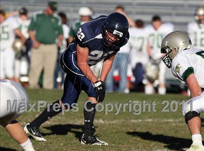 Thumbnail 1 in Columbine vs. Mountain Vista (CHSAA 5A Playoffs) photogallery.