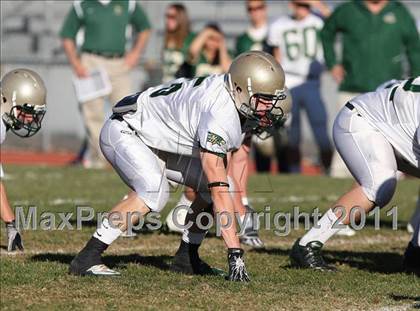 Thumbnail 1 in Columbine vs. Mountain Vista (CHSAA 5A Playoffs) photogallery.