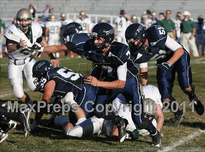 Thumbnail 1 in Columbine vs. Mountain Vista (CHSAA 5A Playoffs) photogallery.