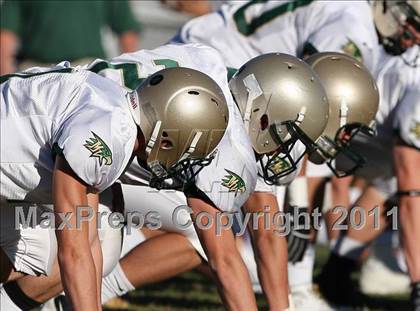 Thumbnail 3 in Columbine vs. Mountain Vista (CHSAA 5A Playoffs) photogallery.