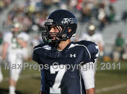 Thumbnail 3 in Columbine vs. Mountain Vista (CHSAA 5A Playoffs) photogallery.