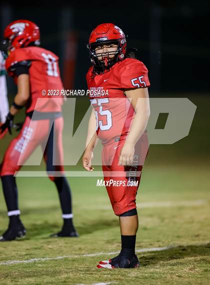 Thumbnail 2 in Lindsay @ Fowler (CIF CS DIV VI Round 1) photogallery.