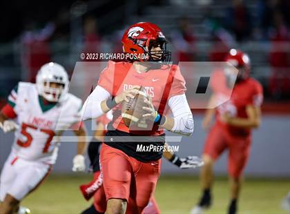 Thumbnail 3 in Lindsay @ Fowler (CIF CS DIV VI Round 1) photogallery.
