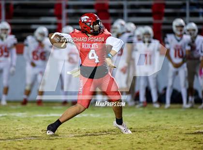 Thumbnail 1 in Lindsay @ Fowler (CIF CS DIV VI Round 1) photogallery.