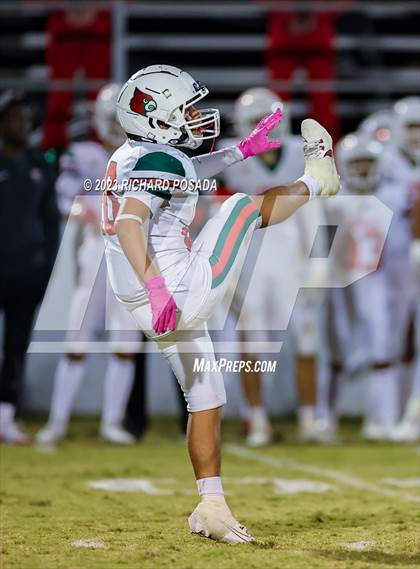 Thumbnail 1 in Lindsay @ Fowler (CIF CS DIV VI Round 1) photogallery.