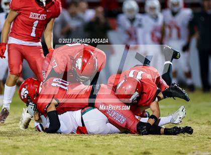 Thumbnail 1 in Lindsay @ Fowler (CIF CS DIV VI Round 1) photogallery.