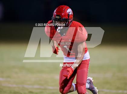 Thumbnail 1 in Lindsay @ Fowler (CIF CS DIV VI Round 1) photogallery.