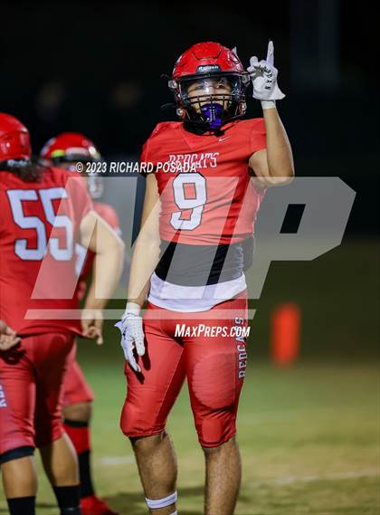Thumbnail 3 in Lindsay @ Fowler (CIF CS DIV VI Round 1) photogallery.