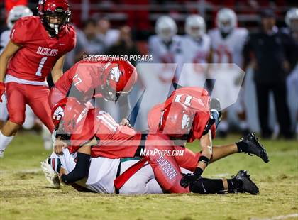 Thumbnail 3 in Lindsay @ Fowler (CIF CS DIV VI Round 1) photogallery.