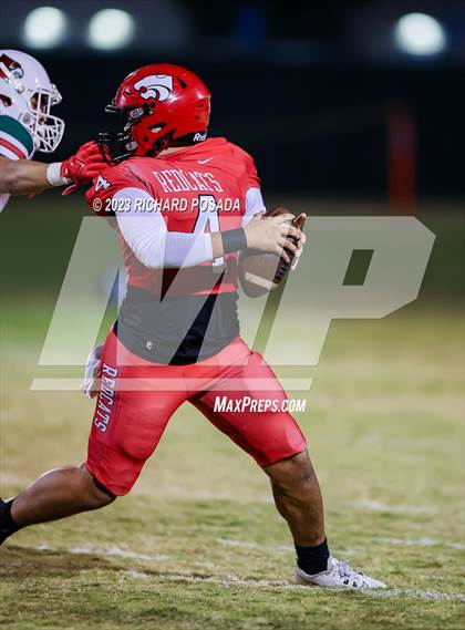 Thumbnail 1 in Lindsay @ Fowler (CIF CS DIV VI Round 1) photogallery.